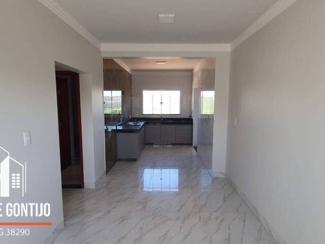 #1 - Apartamento para Venda em Patos de Minas - MG - 1