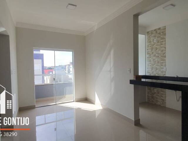 #10 - Apartamento para Venda em Patos de Minas - MG - 1