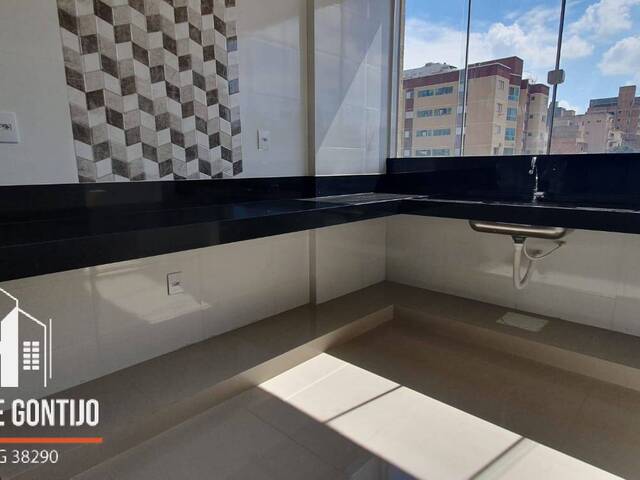 #11 - Apartamento para Venda em Patos de Minas - MG - 3