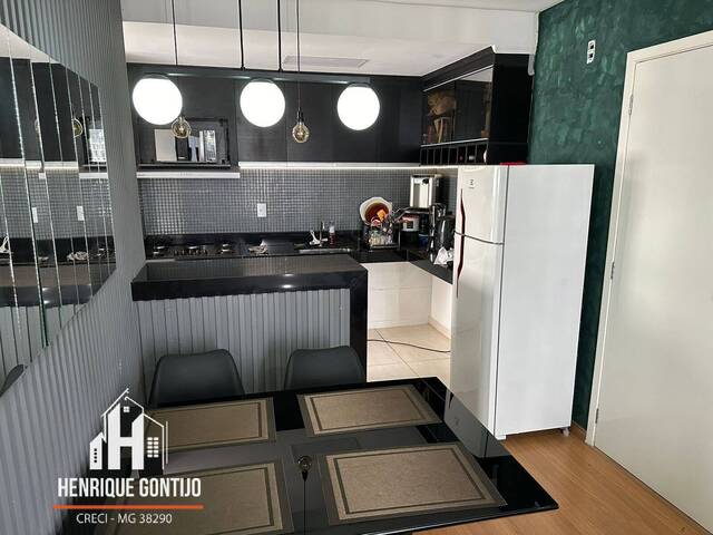#99 - Apartamento para Venda em Patos de Minas - MG - 1