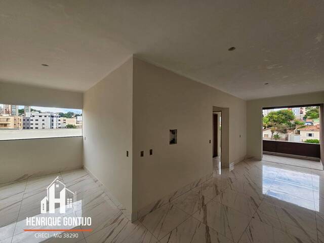 #130 - Apartamento para Venda em Patos de Minas - MG - 1