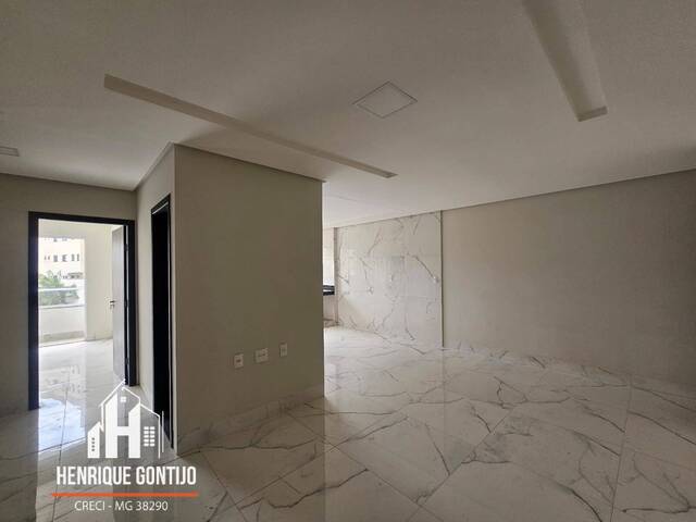 #131 - Apartamento para Venda em Patos de Minas - MG - 1