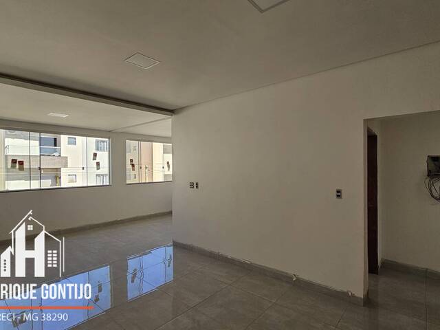 #167 - Apartamento para Venda em Patos de Minas - MG - 1