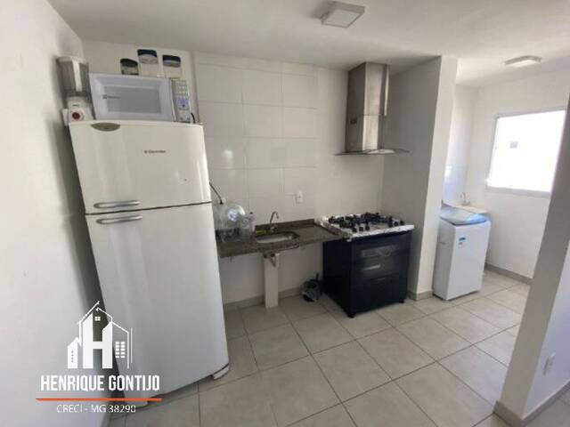 #179 - Apartamento para Venda em Patos de Minas - MG - 3