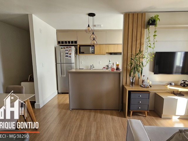 #186 - Apartamento para Venda em Patos de Minas - MG - 1