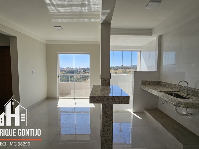 #187 - Apartamento para Venda em Patos de Minas - MG - 1
