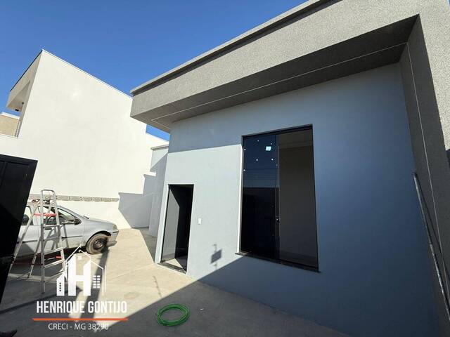 #191 - Casa para Venda em Patos de Minas - MG - 3