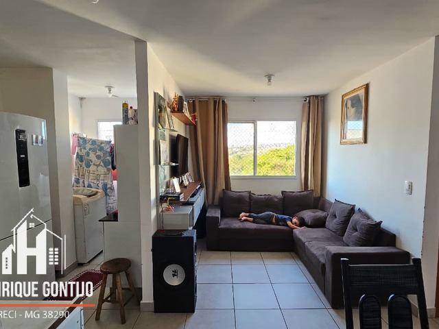 #196 - Apartamento para Venda em Patos de Minas - MG - 2