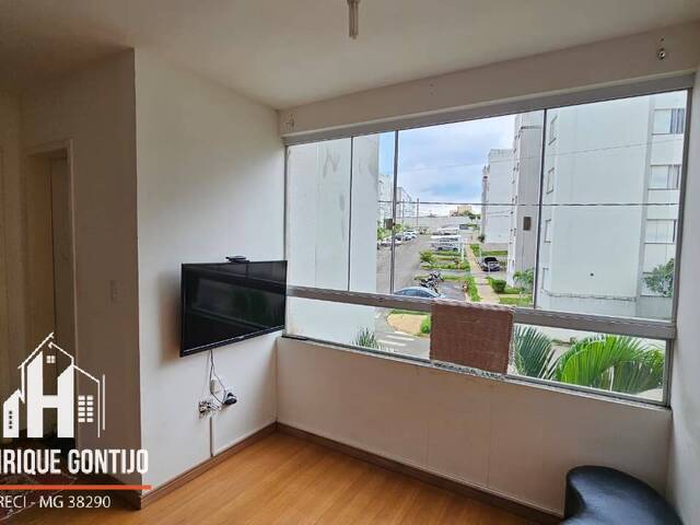#199 - Apartamento para Venda em Patos de Minas - MG - 2
