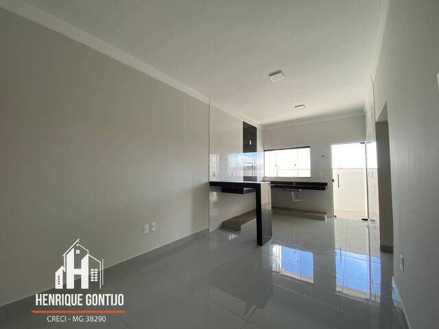 #171 - Apartamento para Venda em Patos de Minas - MG - 1